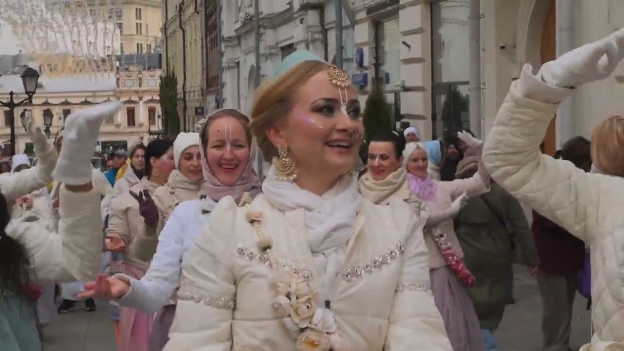 Харинама 05.04.2025