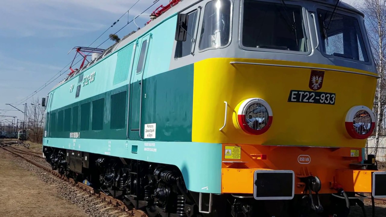 ET22-933, najpiękniejszy byczek