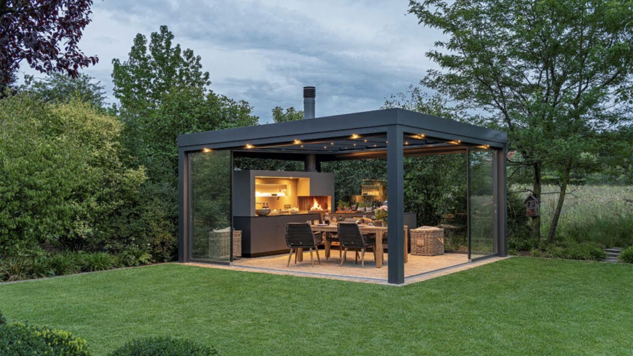 Glass Rooms by EKCO: SDL Acubis Installation