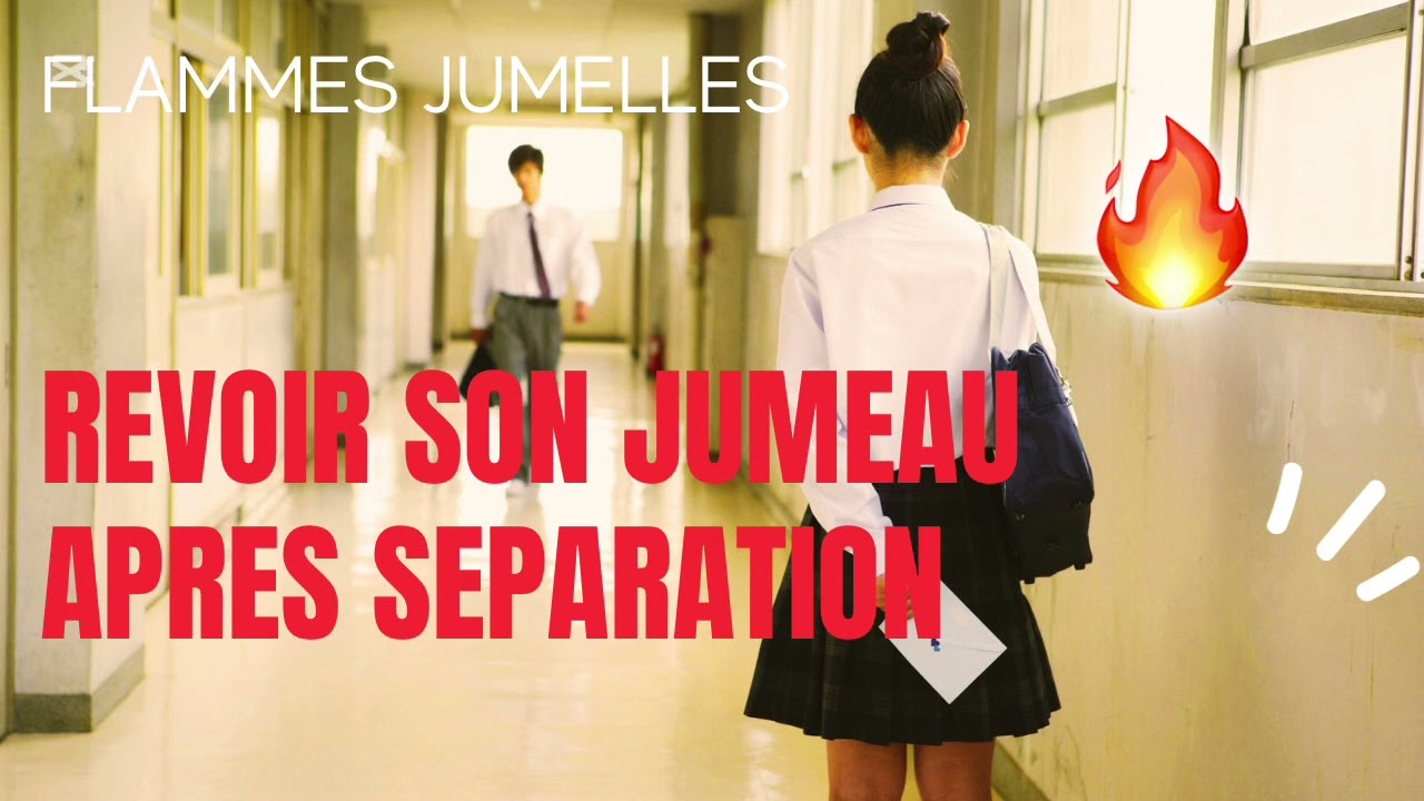 161) FLAMMES JUMELLES 🔥revoir l’autre après séparation, déclics et conscience.