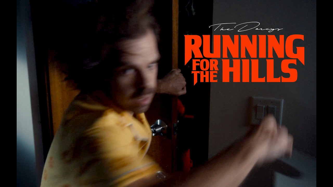 The Darcys - Running For The Hills (Official Video)