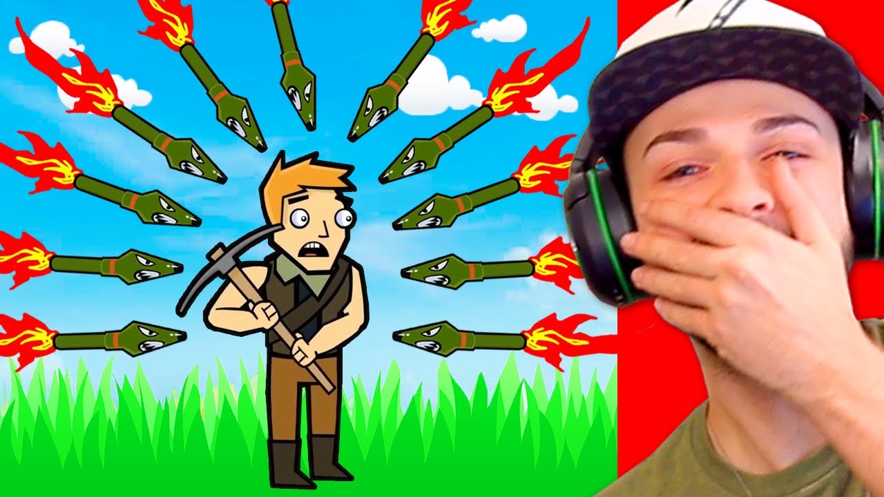 *NEW* FUNNIEST Fortnite Animations you HAVE to Watch!