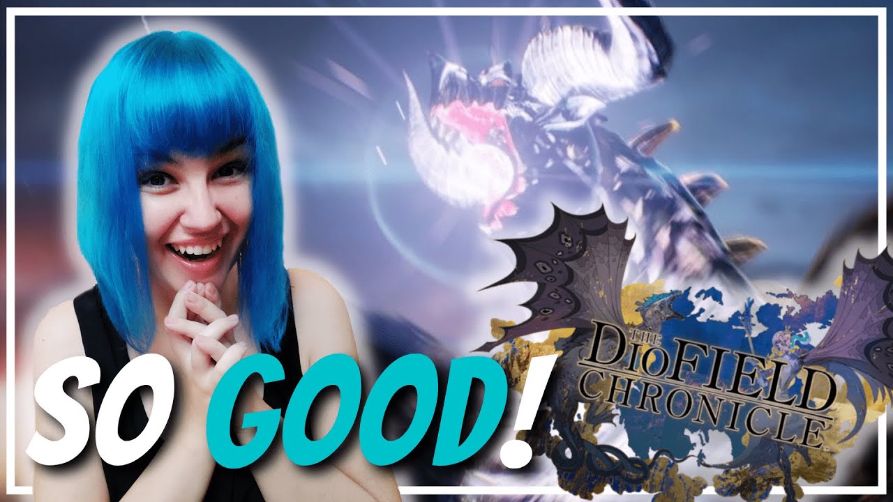 So I played The DioField Chronicle Demo... | Vee's Fully Biased Review