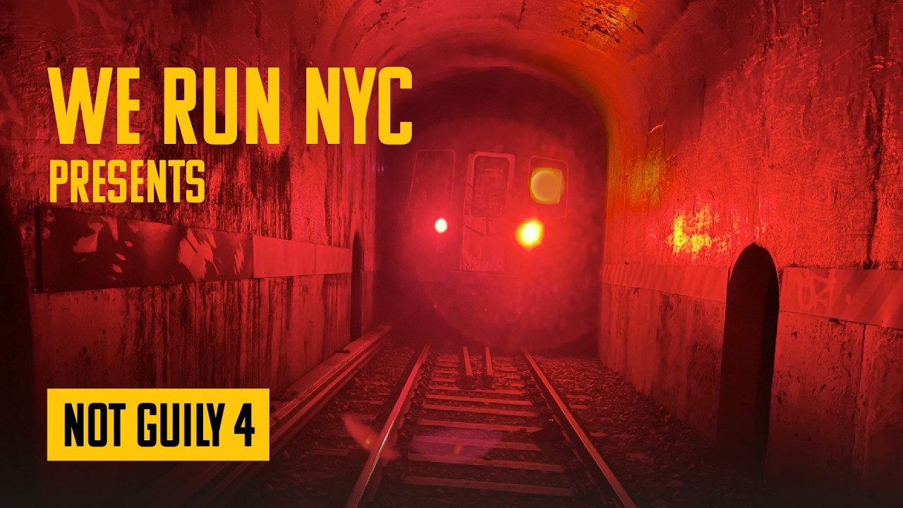 We Run NYC Presents: Not Guilty 4