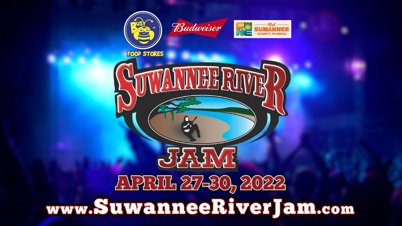 Suwannee River Jam 2022