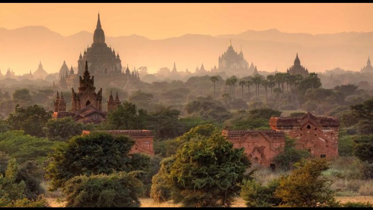 Top10 Recommended Hotels in Bagan, Myanmar