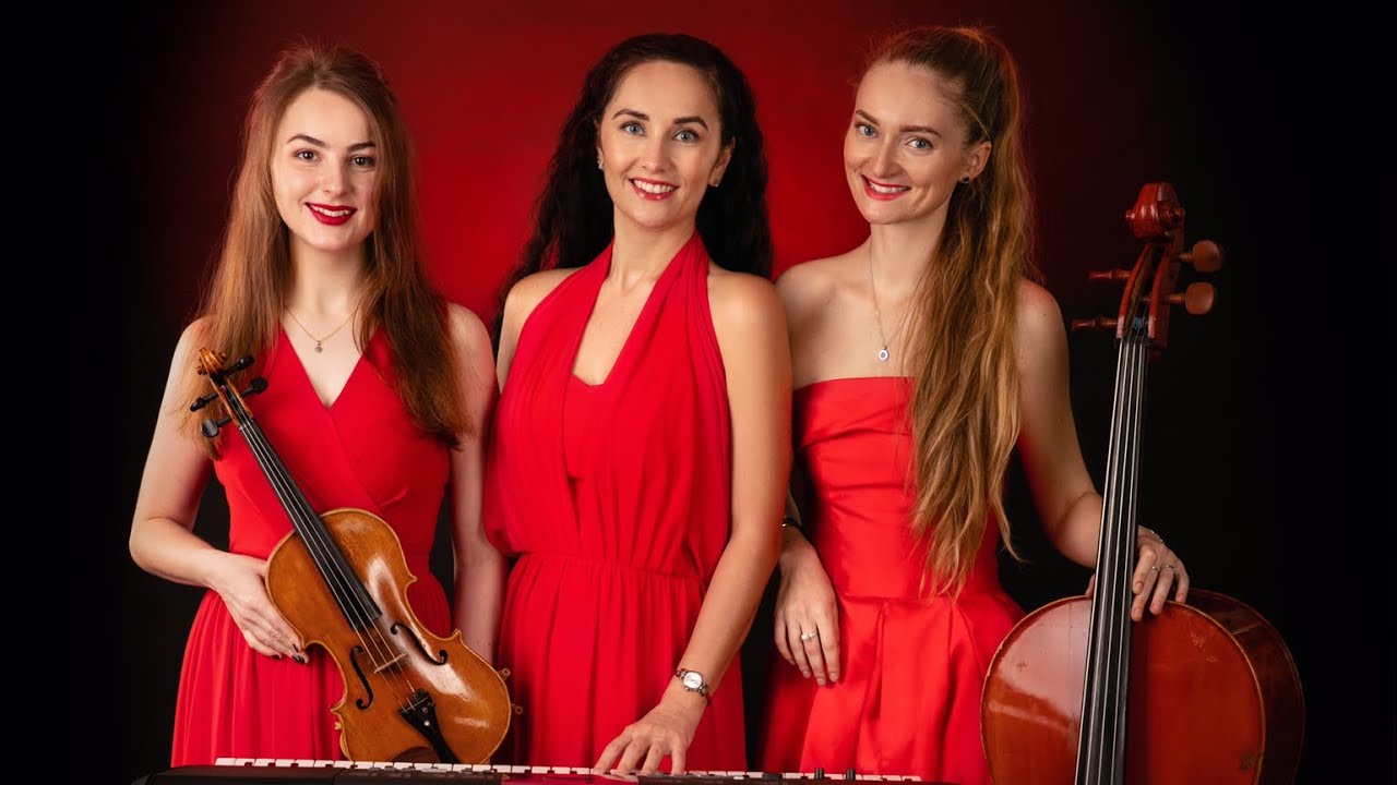 Trio | Piano | Cello | Violin 