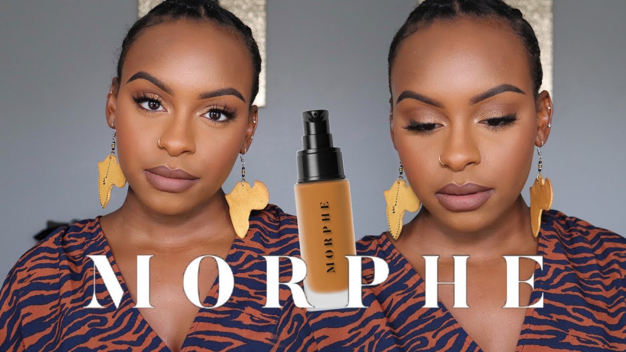 New Morphe Filter Effect Foundation | They might have done something ... Lawreen Wanjohi