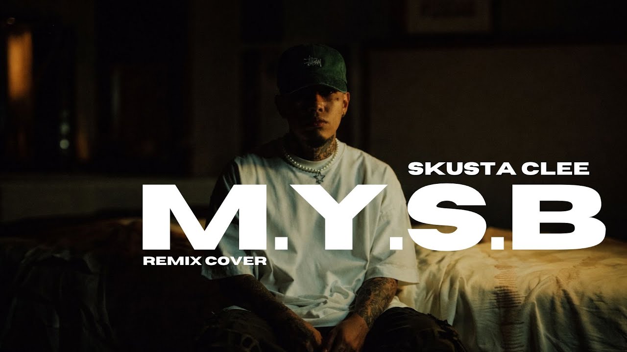 Skusta Clee - M.Y.S.B | Remix Cover