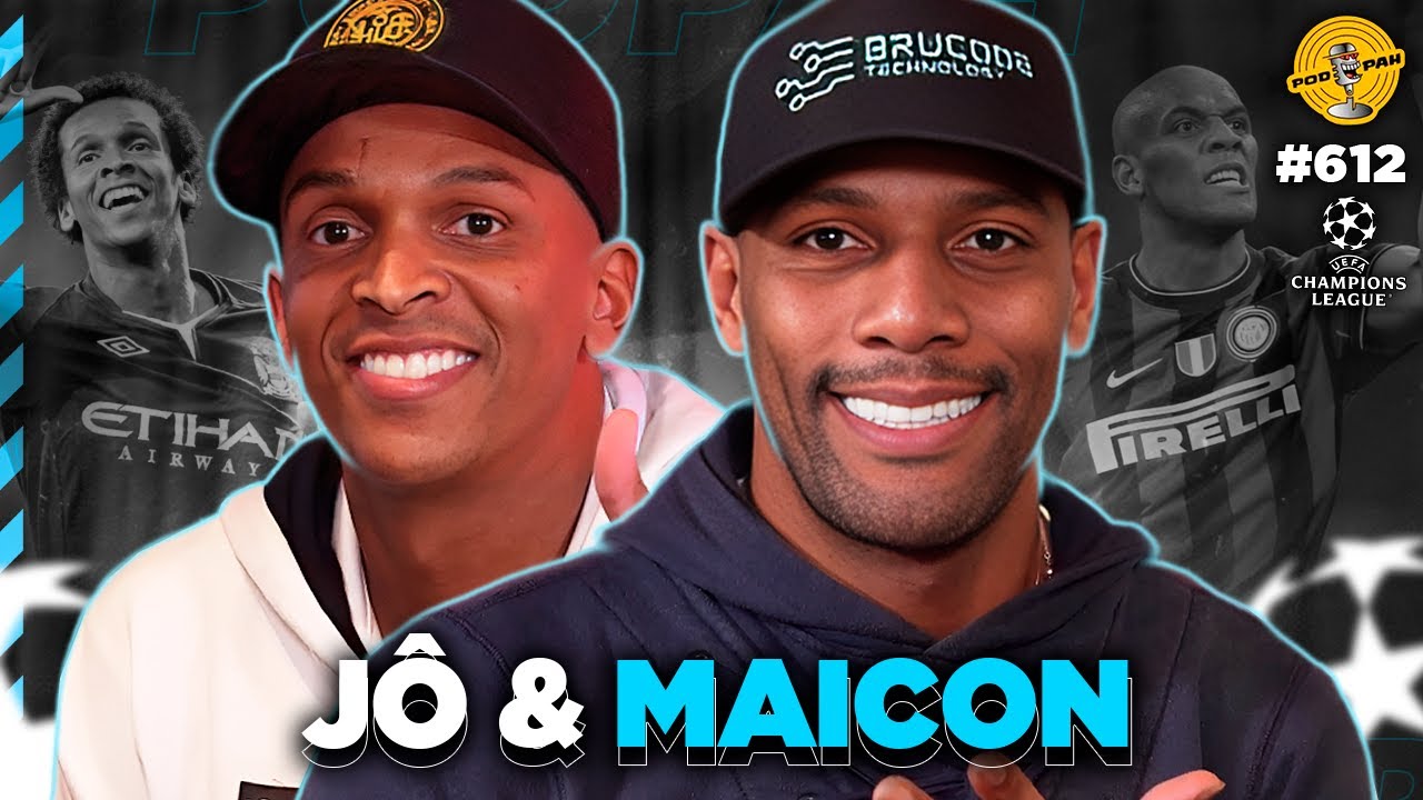 JÔ & MAICON - Podpah #612