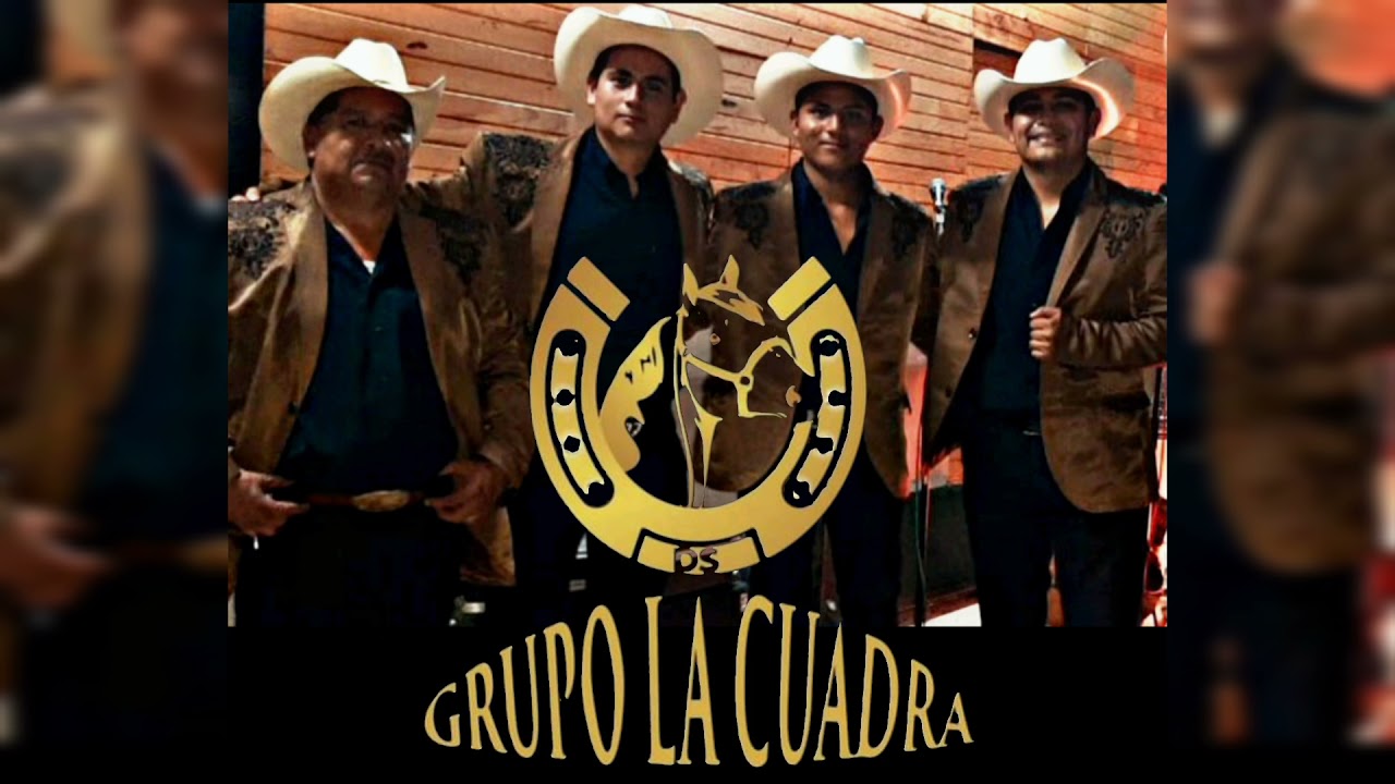 Cumbia desde el SURESTE de Mexico ¡Grupo La Cuadra! MIX En Vivo