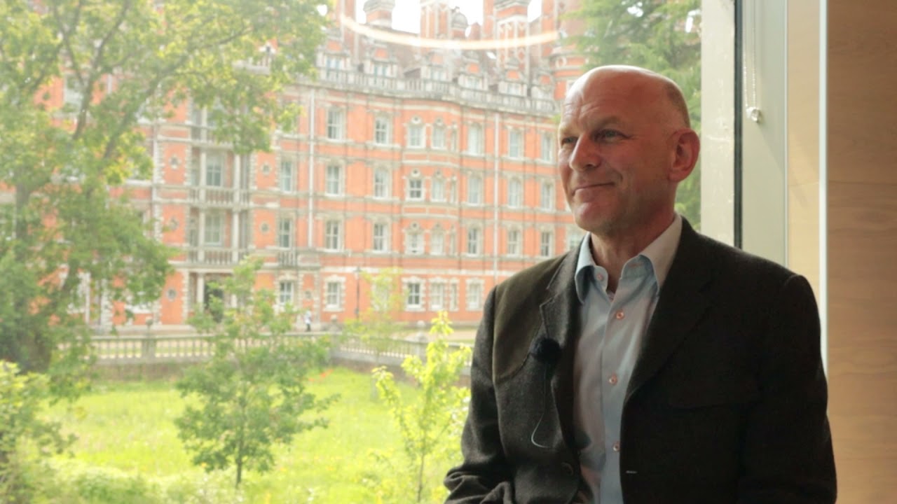 School of Law and Social Sciences at Royal Holloway, University of London