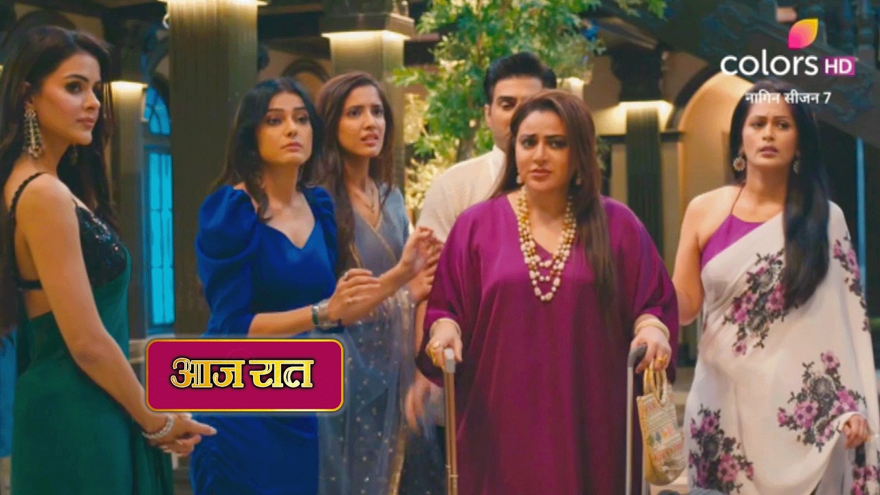 Naagin 7 NEW PROMO 22 February 2026 | Ahana kills her bua