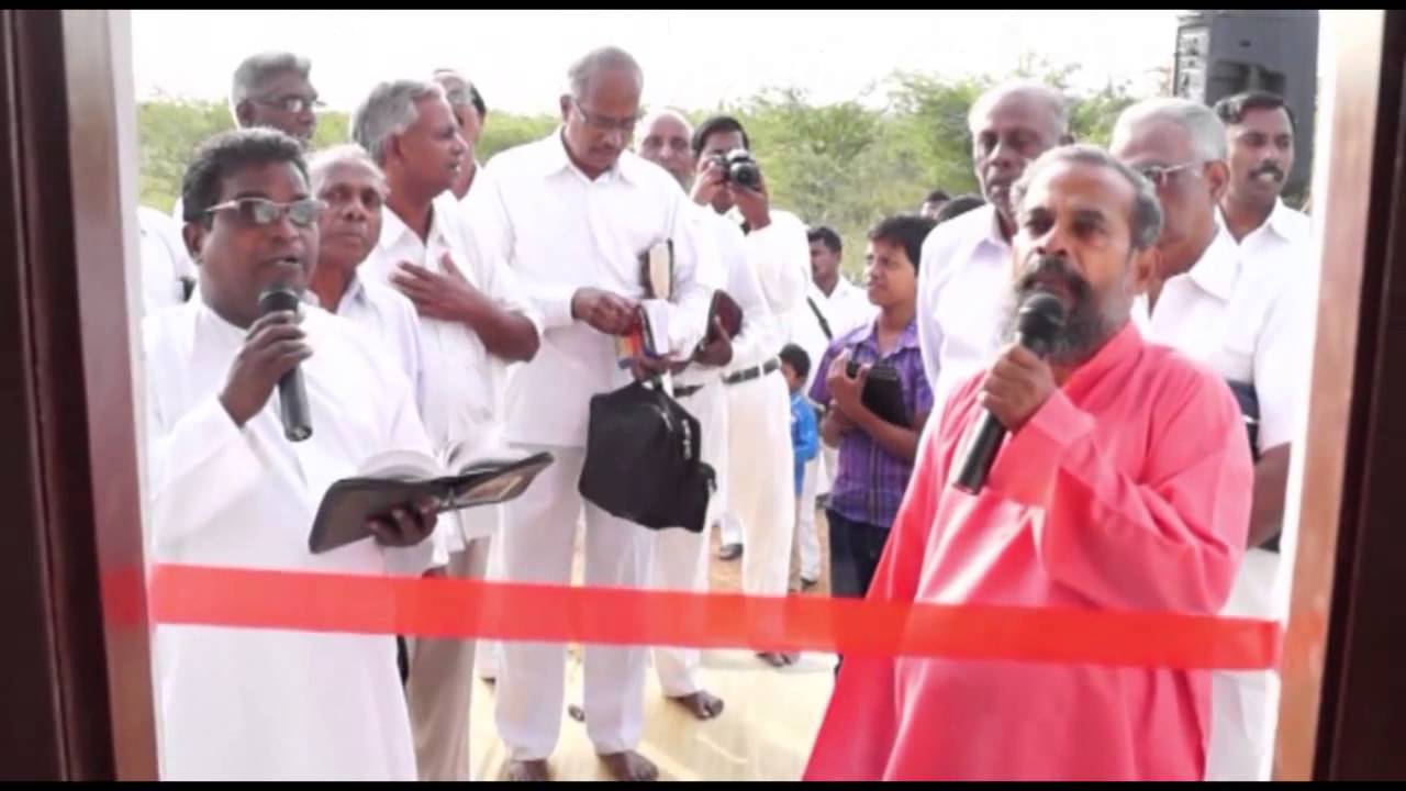 End Time Zion Church [ETZC] - Perunkavoor Branch Church Dedication