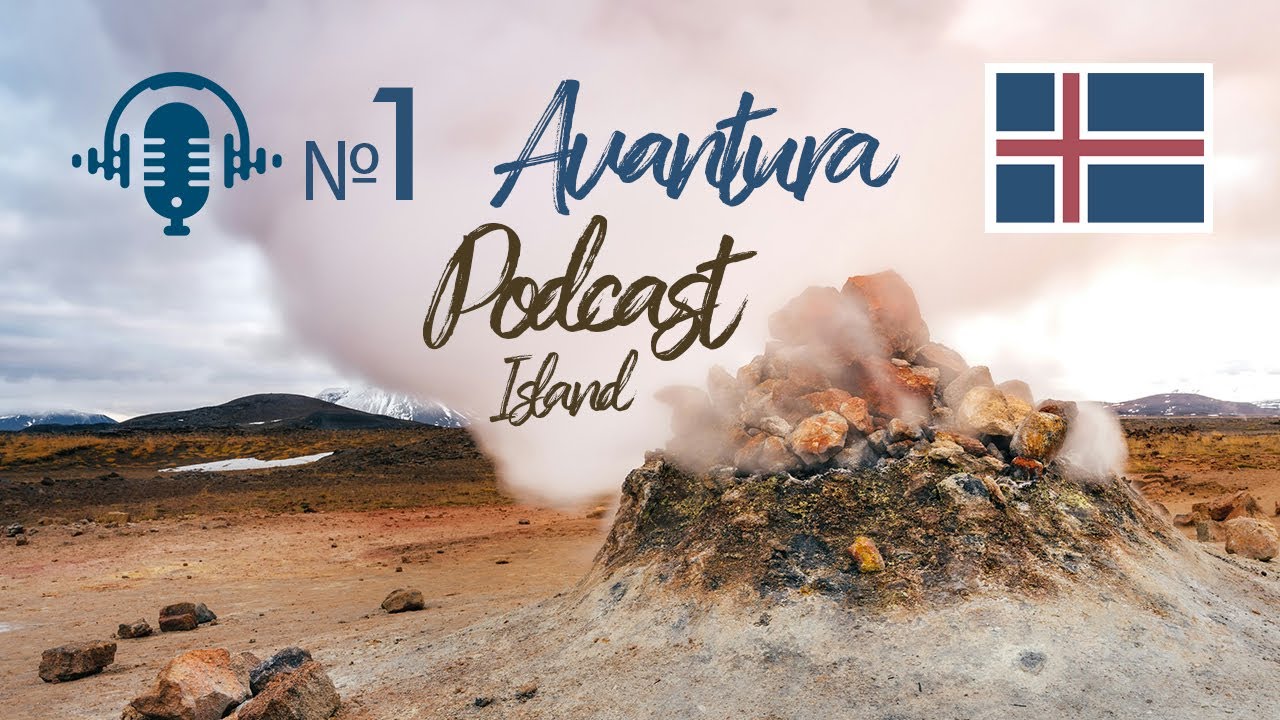 Thule ⦿ Saga Insel ⦿ Land von Feuer und Eis ⦿ Island ⦿ Eisland ⦿ Reisen ⦿ Avantura Podcast #1