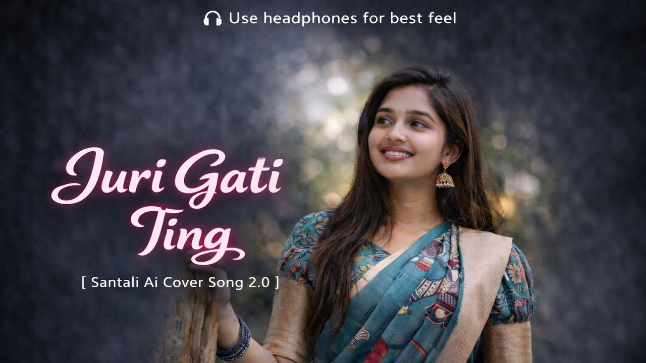 Juri Gati Ting | Santali AI Cover Song 2.0 | Romantic Santali Song | 2026