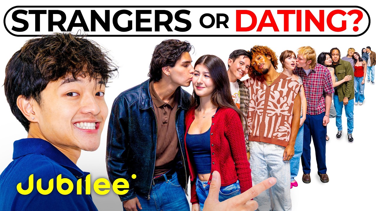 Strangers or Dating? (ft. Jasontheween)