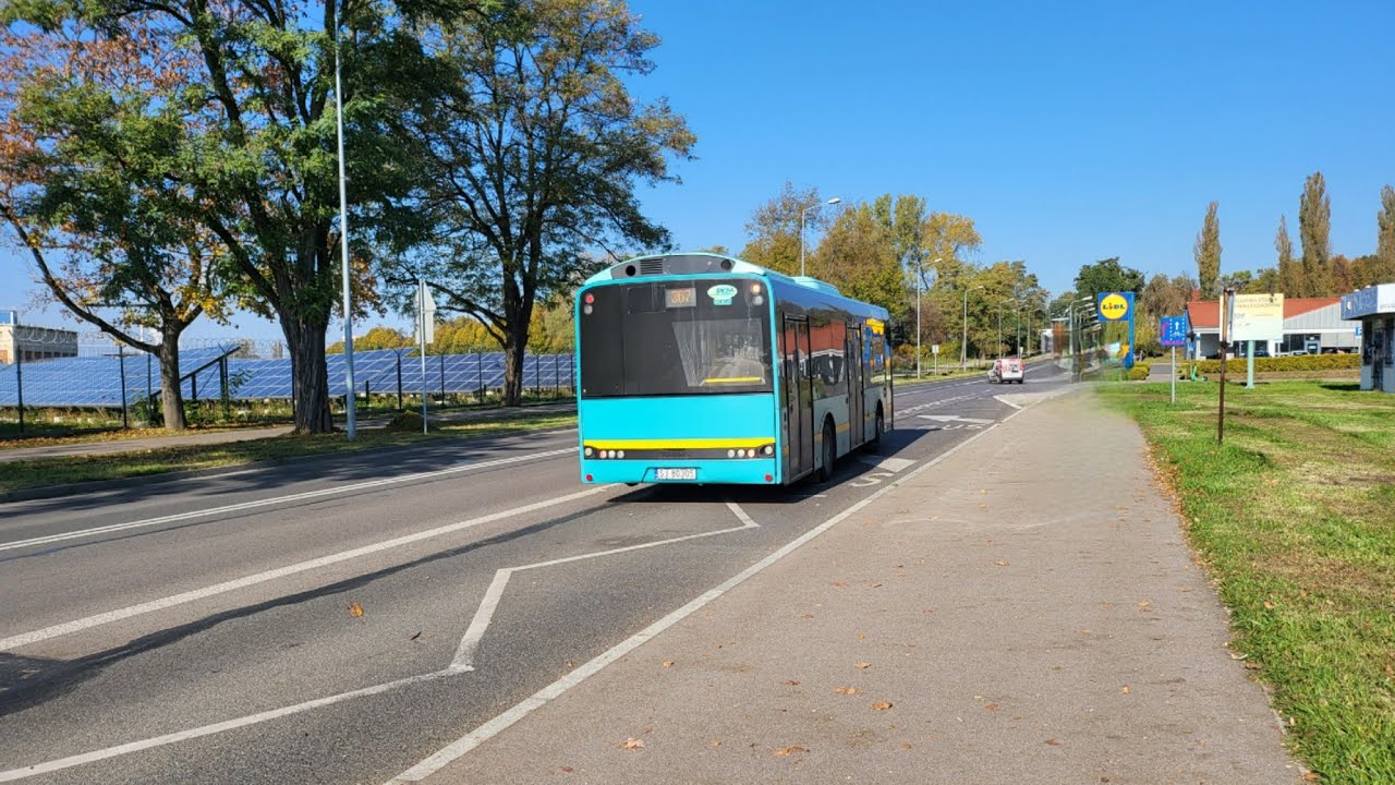 Solaris Urbino 10 III #305 (PKM Jaworzno - linia 350)