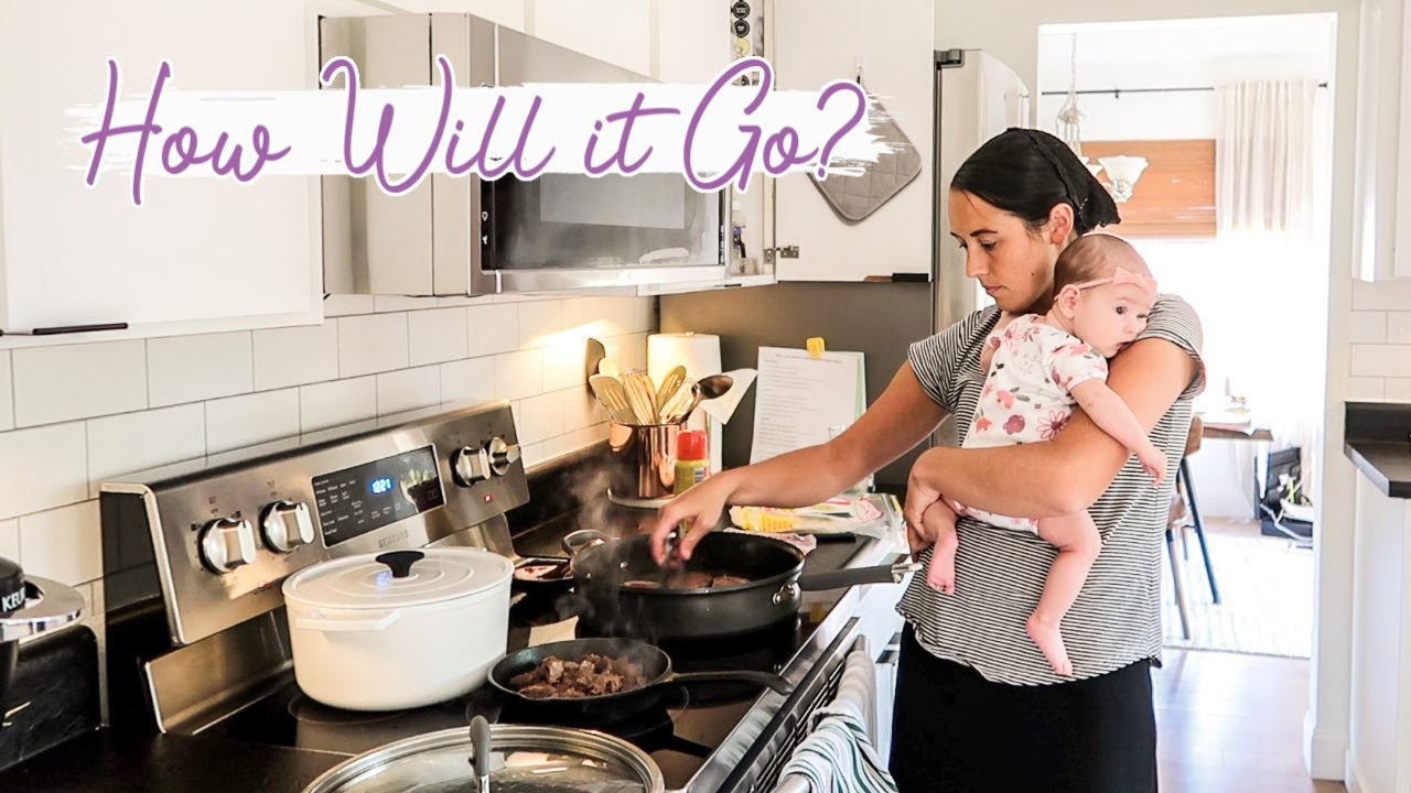 DITL OF A SAHM | Homeschooling ? | Mennonite Mom Life