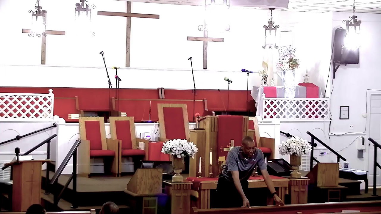 RMBC Raleigh: 3/11/2026 - Wednesday Night Bible Teaching