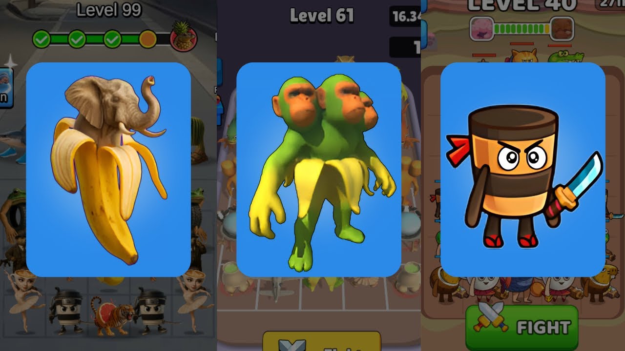 Merge Brainzott Vs Italian Meme Brainrot Run Merge Vs Monster War Brainrot Merge Max Level Gameplay
