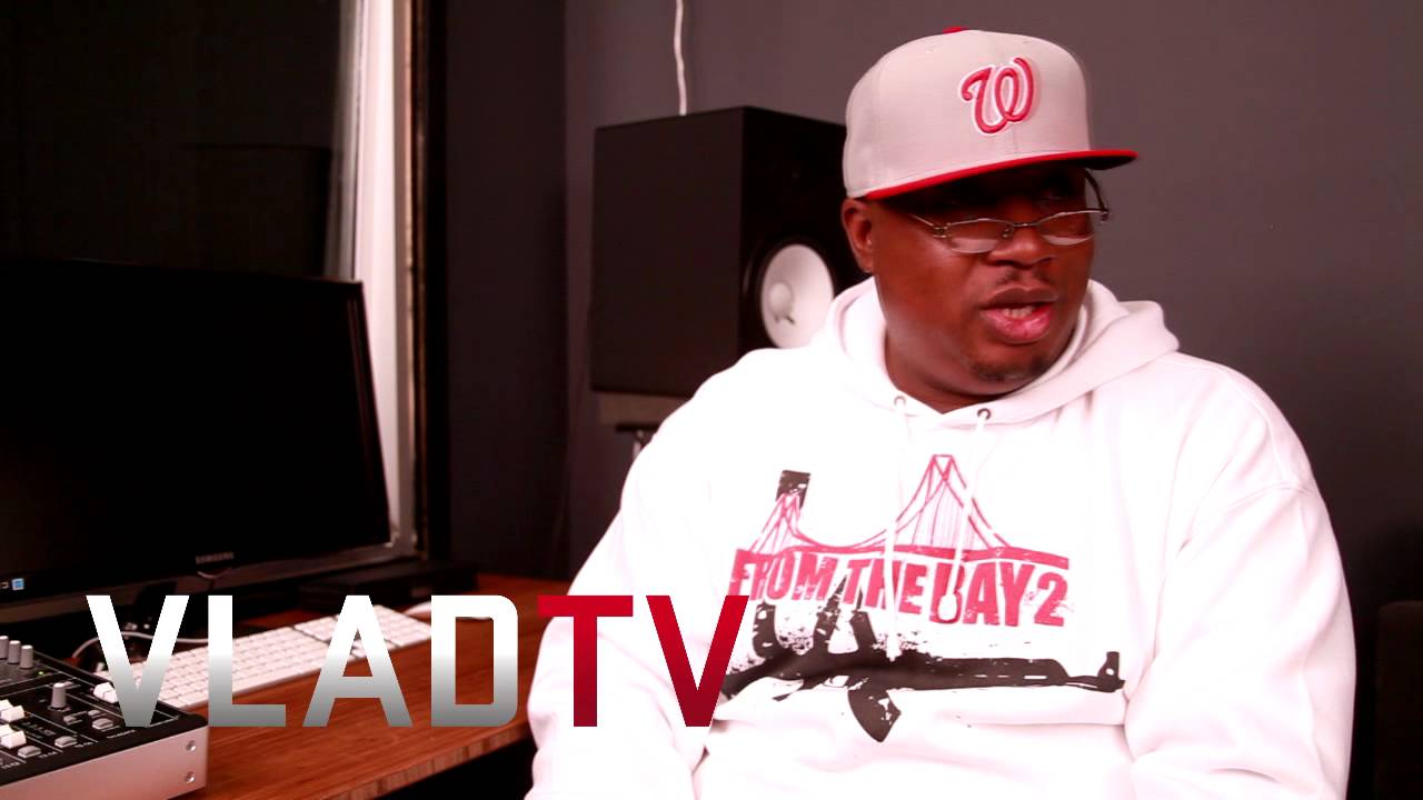 E-40 Reflects on Warriors' Owner Getting Booed at Ceremony