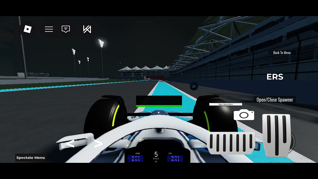 AlphaTauri AT03 on-board testing (READ DESC)
