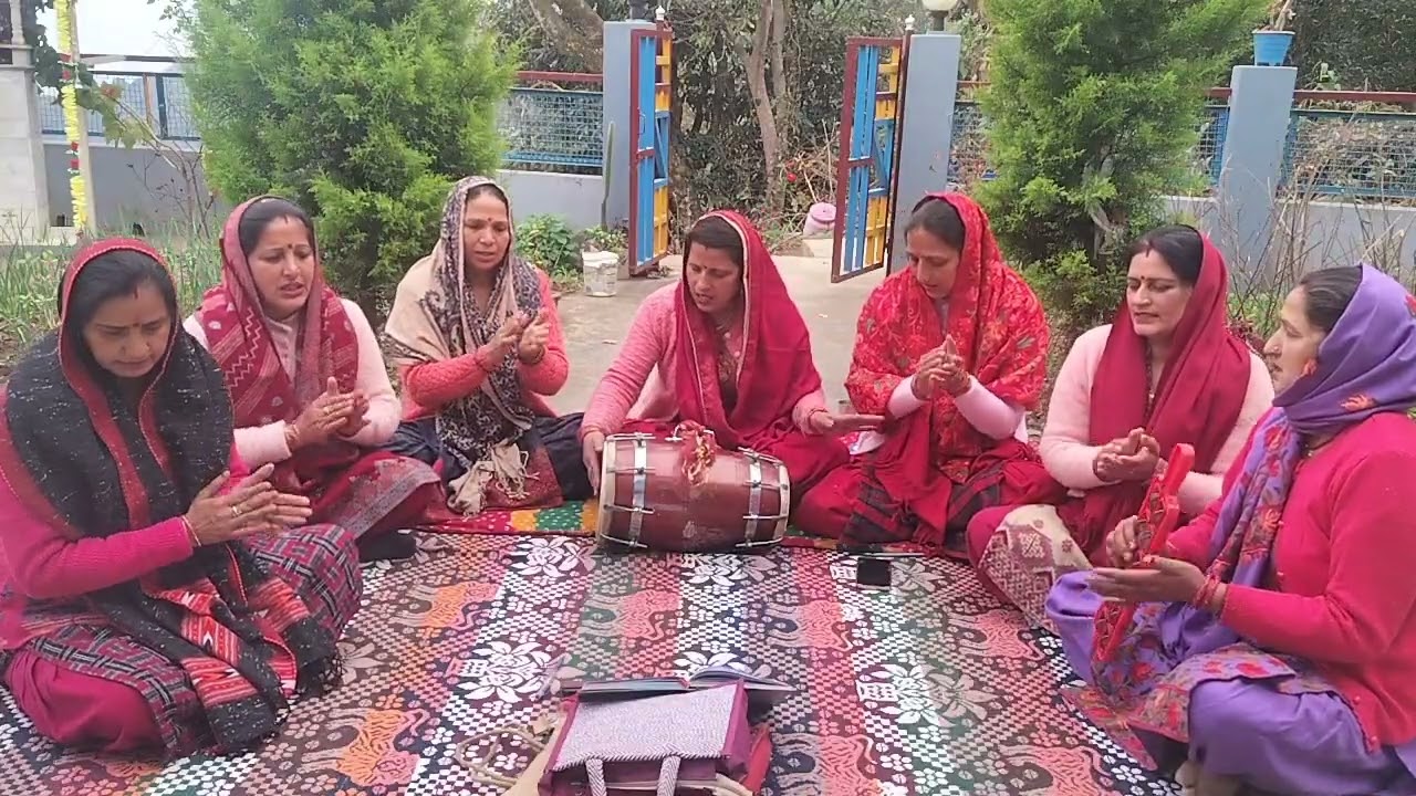मेरी किस्ती रुडदी आई पार लगा दो राम जी 🌺 सत्संगी भजन 