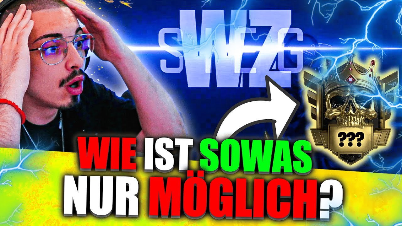 Win in einer *TOP 50 RANKED LOBBY*  geholt und dann passiert das... 💀