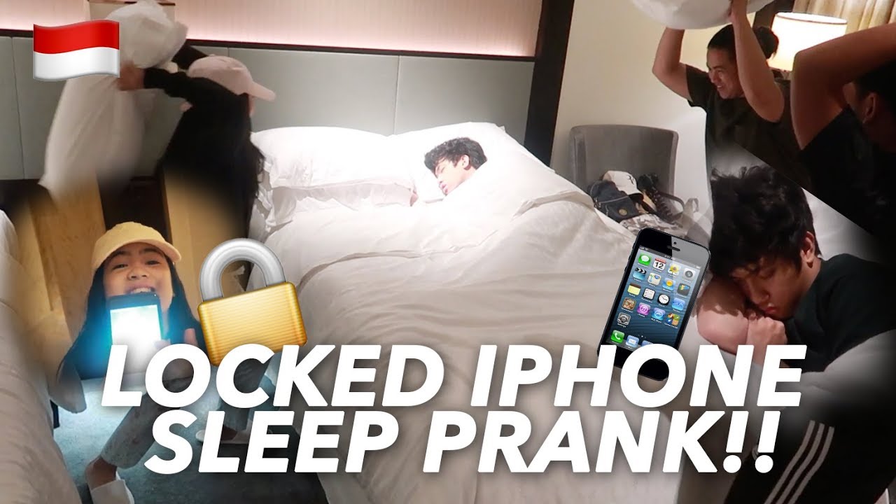 NIANA & I PRANKED RANZ!
