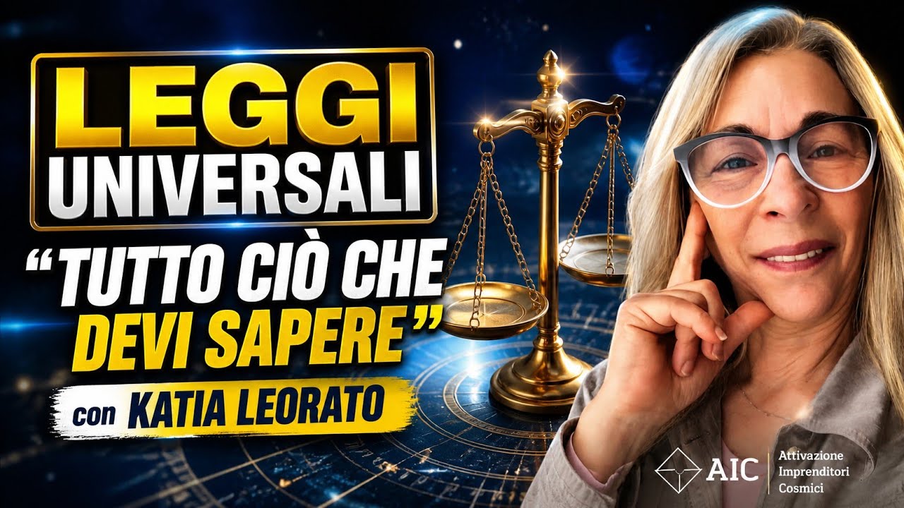 LEGGI UNIVERSALI 
