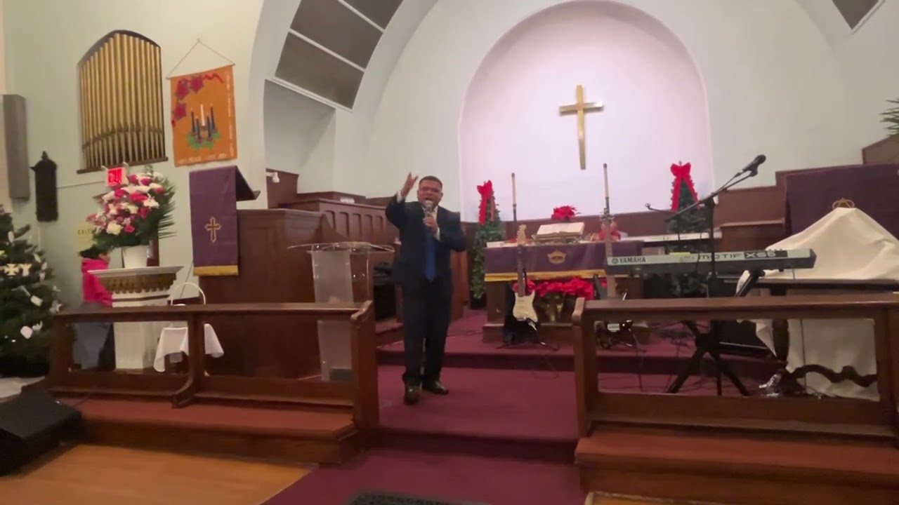 Iglesia pentecostal nuevo renacer 🕊️🔥❤️