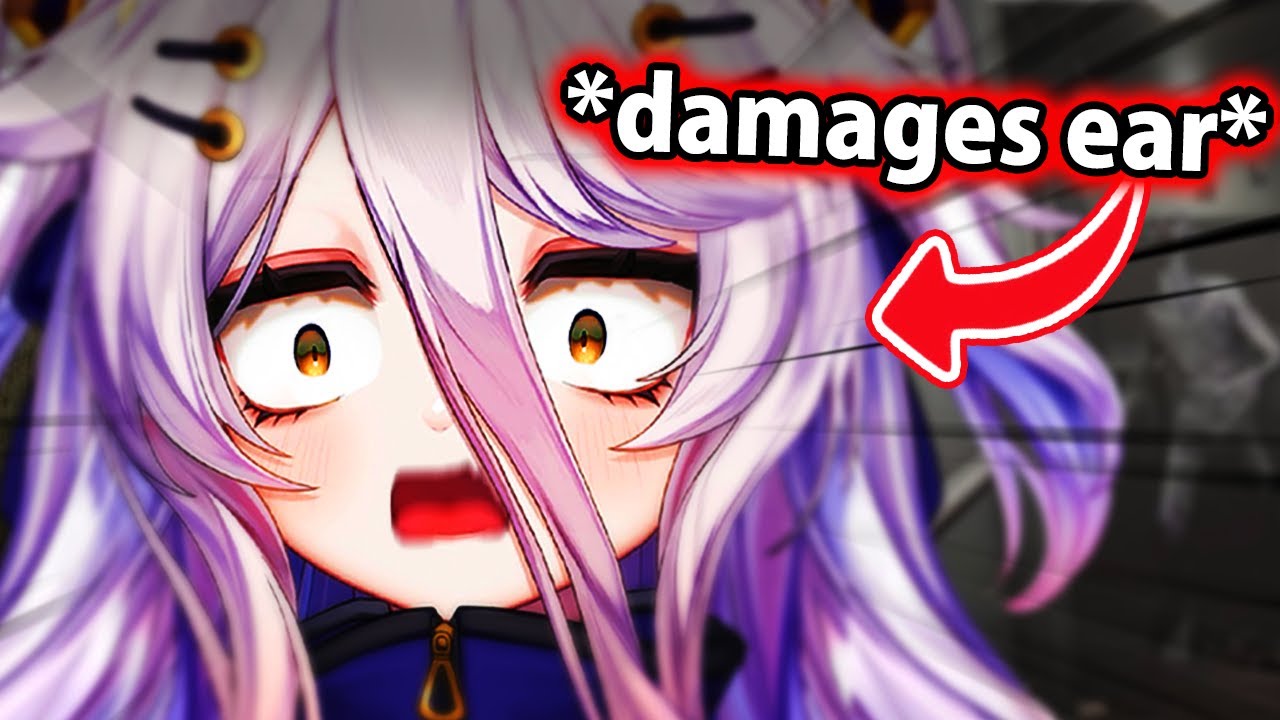 The scream that damaged Henya's ear