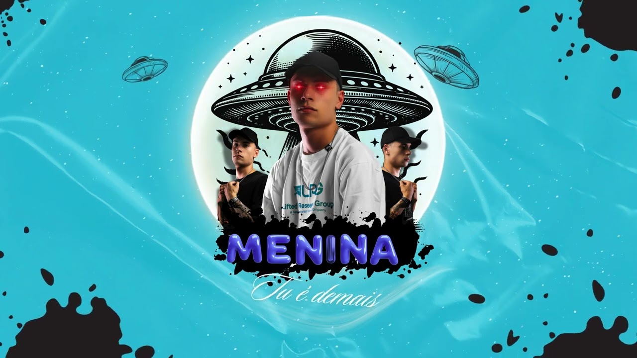 MC Duh - Menina Tu É Demais