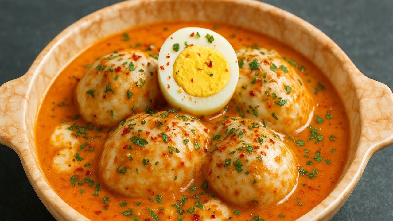 Egg Lababdar ❤️ | ande ki is dish se ho jayega apko pyar bar bar banayege Anda Lababdar ! Egg Recipe