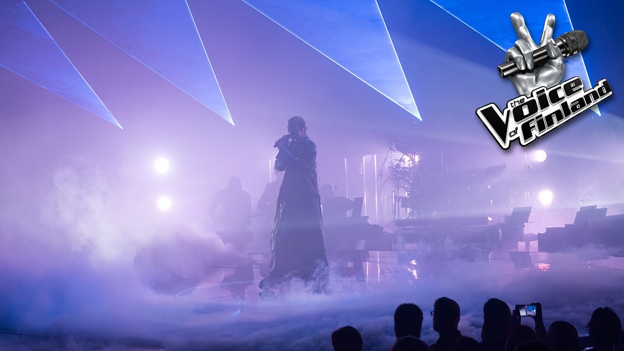 Haukilahden rantaan – SANNI | Live | The Voice of Finland 2023