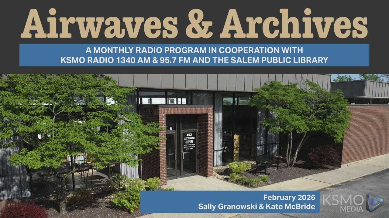 Airwaves & Archives February 2026