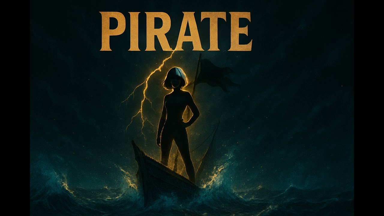 Pirate - Sia (Official AI Music Video)