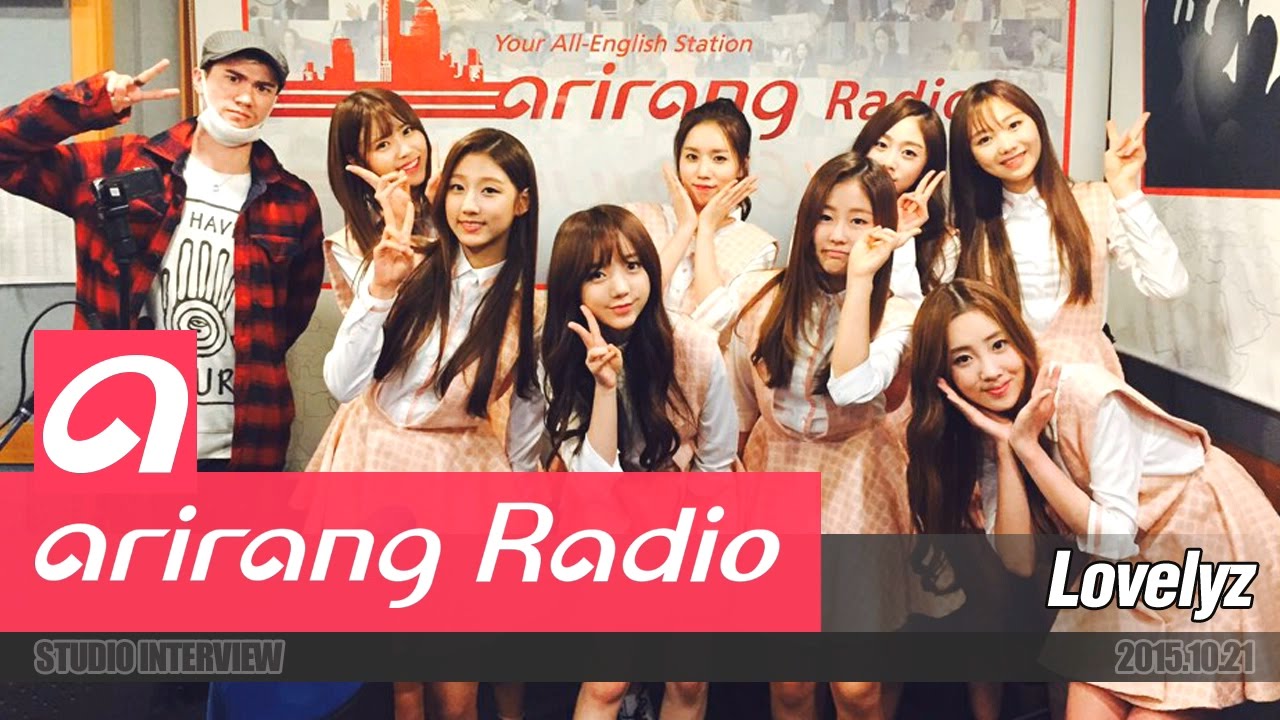 [Super K-Pop] 러블리즈 (Lovelyz) Interview