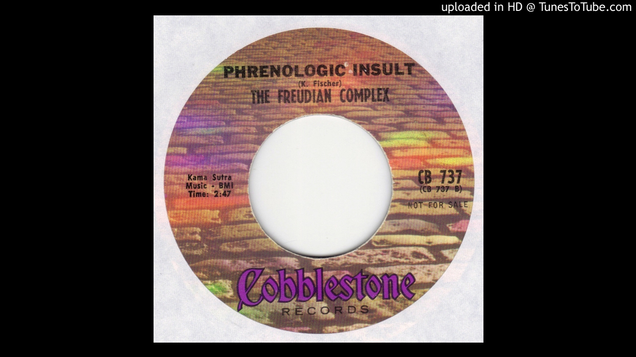 Freudian Complex - Phrenologic Insult
