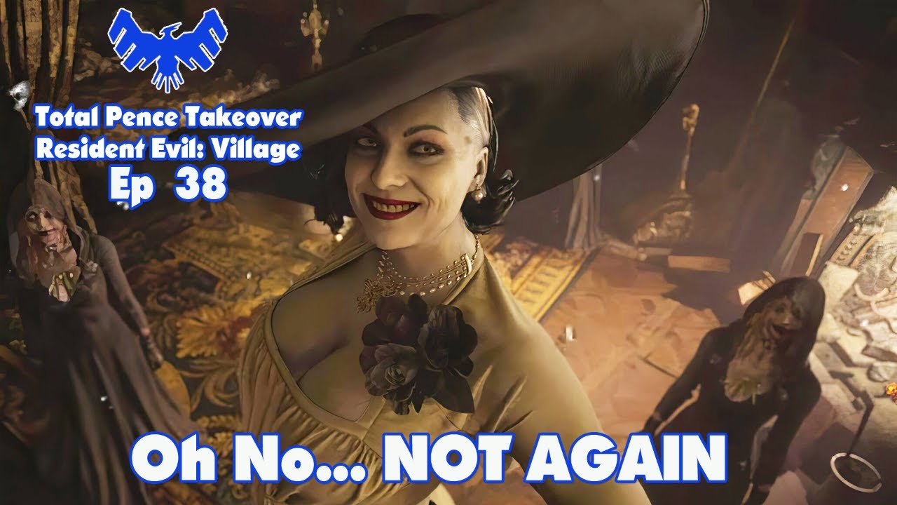 Help! I Got Kidnapped...YET AGAIN!!! Total Pence Takeover (Ep-38) Part 2