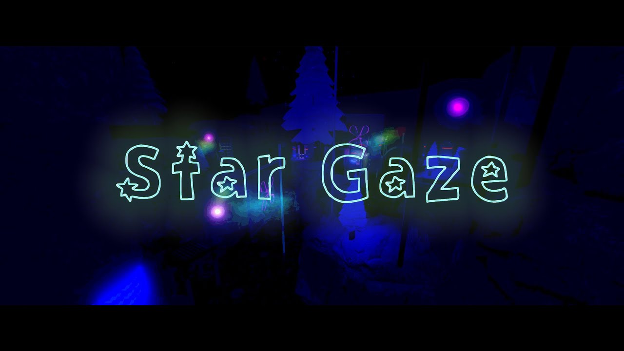 STAR GAZE [TRIA.os]