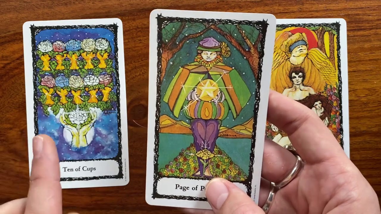 😍 Manifest true love!! 😍 20 July 2020 😍 Daily Tarot Reading with Gregory Scott