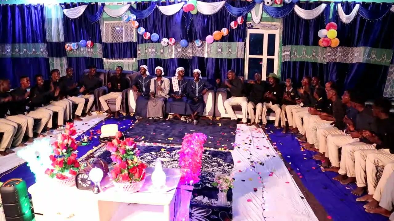 U DABAALDEGGA DHALASHADA NEBIGA NNKH 1446H - HAADDI MUSTAQIIM