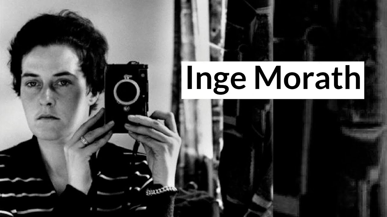 INGE MORATH- PHOTOGRAPHY- My Selection