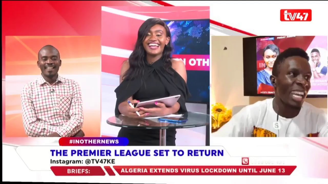 THE POLI-TRICKS OF POLITICS: Jubilee, NASA crack whip on 'rebel' lawmakers | IN OTHER NEWS