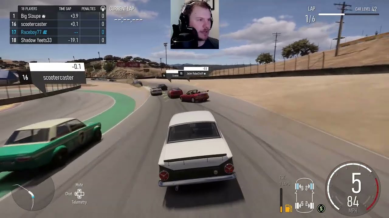 LAST TO FIRST IN HOW MANY LAPS? Lotus Cortina in D Class, Good Alternate Car! (Forza Motorsport)