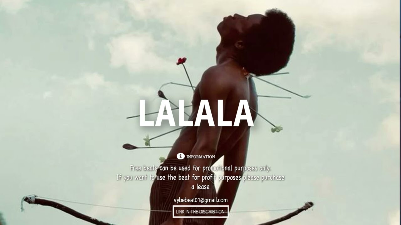 Afro/Amapiano Type Beat – “LALALA” | Rema x Youngjohn x Asake Type Beat