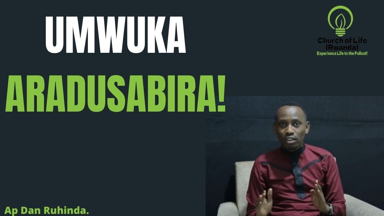 Umwuka aradusabira!Ep745/Ap Dan Ruhinda.