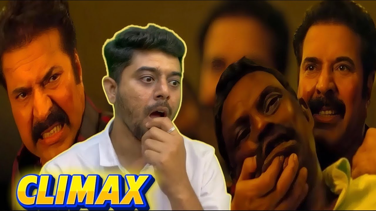 Kalamkaval End Climax Scene Reaction | Mammookka | Vinayakan | 